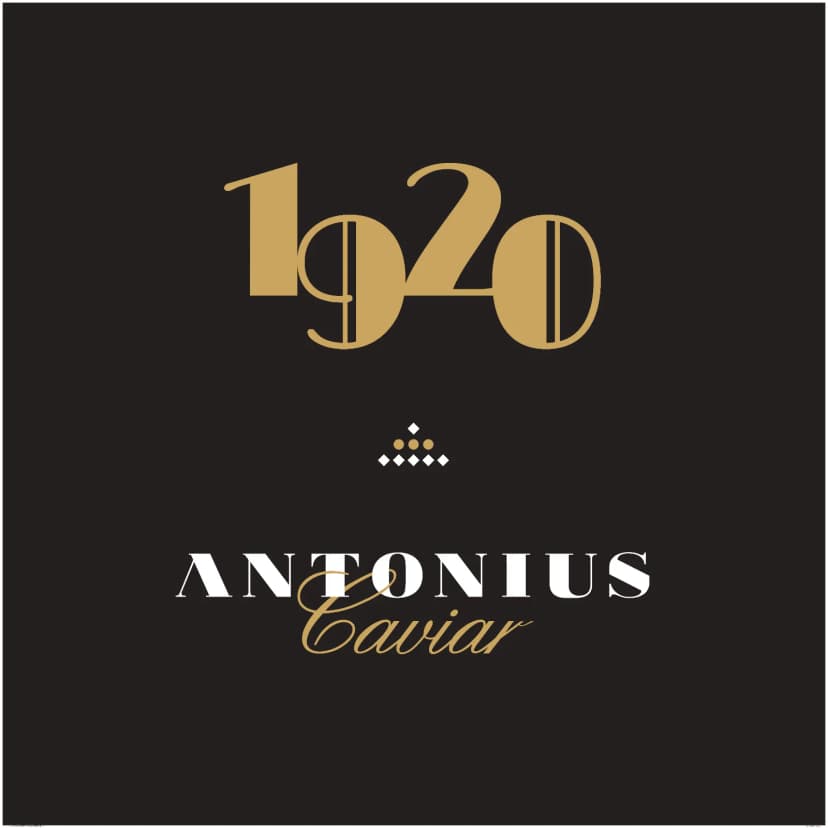 1920 Engros — Antonius Caviar